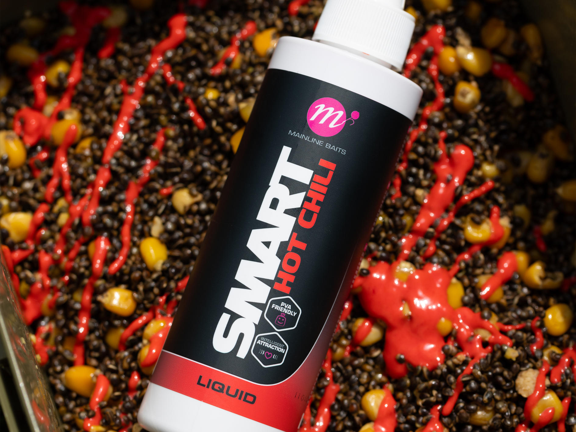 NEW SMART LIQUIDS!