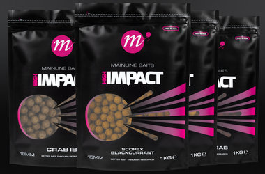 High Impact Boilies