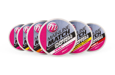 MATCH DUMBELL WAFTERS