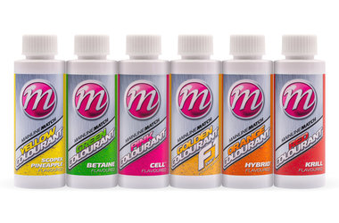 Match Captiv-8 Flavoured Colourants