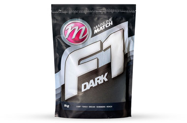 F1 DARK MATCH GROUNDBAIT