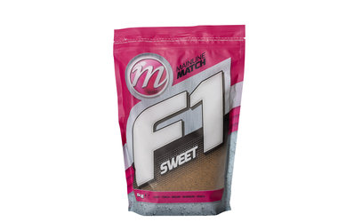 F1 SWEET MATCH GROUNDBAIT