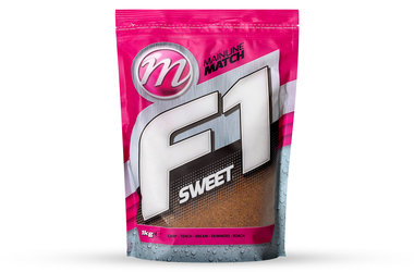 F1 SWEET MATCH GROUNDBAIT