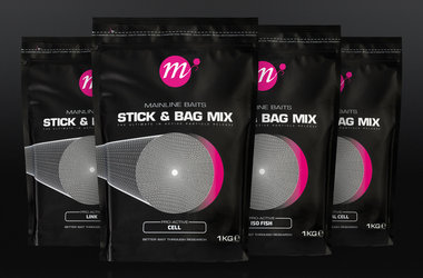 Pro-Active Stick & Bag Mix