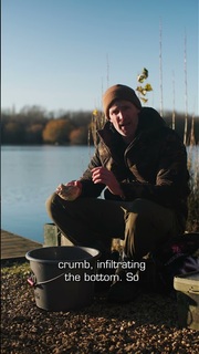 Darrell Peck - Carp Fishing Cement